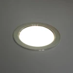 фото DMLED Встраиваемый светодиодный светильник LED TD-02 7W CHROME