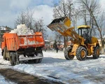 фото Уборка и Вывоз снега.