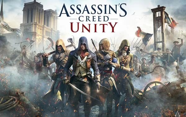 Фото Ubisoft Assassins Creed Единство (UB_479)