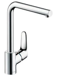 фото Hansgrohe Focus 31817000 для кухонной мойки