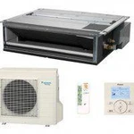 фото Кондиционер канальный Daikin FDXS35F / RXS35L3