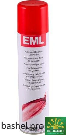 Фото EML200F (200 ml) Средство для смазки и очистки контактов