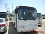 фото Новый туристический Hyundai Aero Town Long 2011 года, 35 мест.