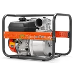 фото Мотопомпа бензиновая Husqvarna W80P 9676391-02