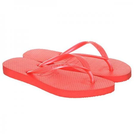 Фото Вьетнамки женские Havaianas Slim Red