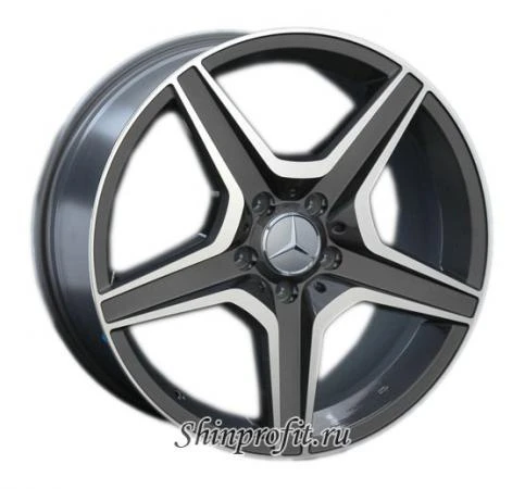 Фото Replica MB75 8.5x19/5x112 D66.6 ET59 GMF