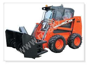 Фото Мини погрузчик WECAN GM 950 Векан