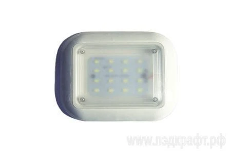 Фото Светодиодный светильник LC-NK01-6W Ledcraft