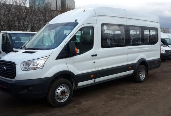 Фото Микроавтобус Ford Transit Shuttle Bus 20+2 SVO