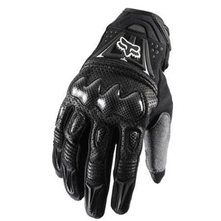 Фото Мотоперчатки Fox Bomber Glove Black L (03009-001-L)