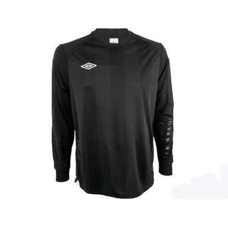 Фото Свитер вратарский Umbro Padded Uppingham GK Jersey LS (Размер: YS; Цвет: Желто-черный;)