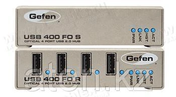 Фото EXT-USB-400FON Удлинитель линий USB 2.0 (480 Мбит/с) по оптоволокну на 500 м