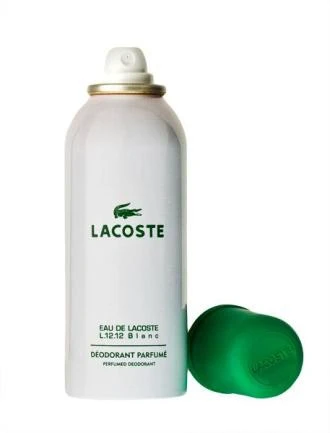 Фото Дезодорант Lacoste "Eau De Lacoste L.12.12 Blanc"