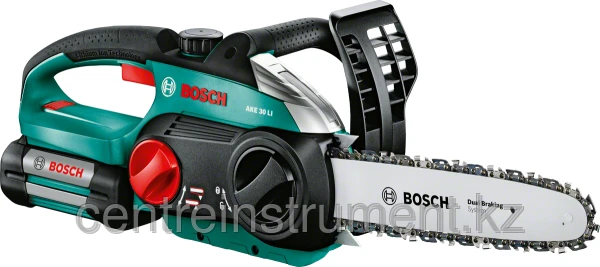 Фото Аккумуляторная цепная пила Bosch AKE 30 LI