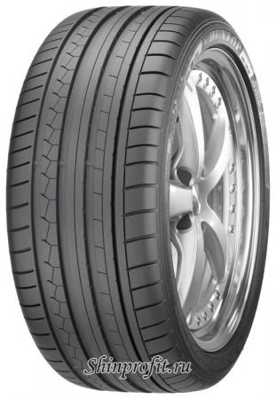 Фото Dunlop SP Sport Maxx GT 275/40 ZR18 99Y RunFlat