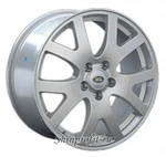 фото Replica LR23 9x19/5x120 D72.6 ET53 Silver