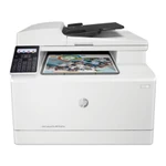 фото МФУ лазерное ЦВЕТНОЕ HP LaserJet Pro M181fw "4 в 1"