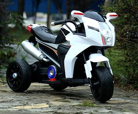 Фото Детский электромотоцикл Joy Automatic Sport bike