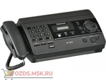 фото Panasonic KX-FT504RUB Телефакс, цвет (черный)