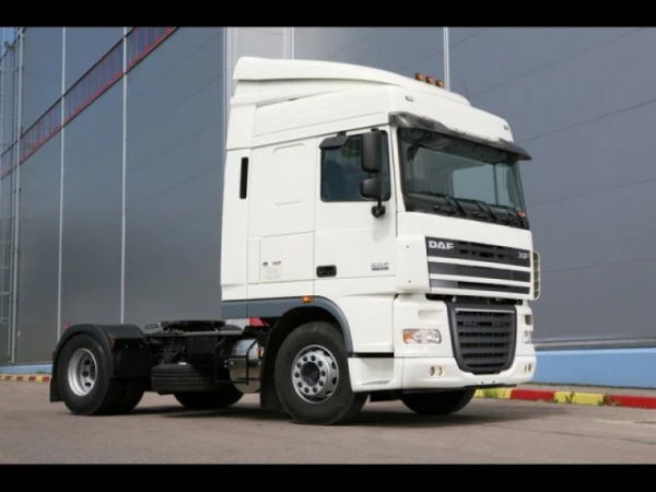 Фото Седельный тягач DAF FT XF105.460 Space Cab Comfort