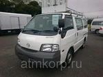 фото Микроавтобус грузовой фургон MAZDA BONGO VAN багажник г вып 2011 грузопод 1 тн пробег 80 т.км