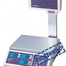 Фото Весы CAS ER PLUS-30 CBU