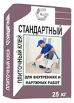 фото Клей плиточный "Стандарт"