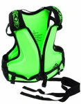 фото Жилет спасательный Mad Wave Life Vest M0750 03 (Размер: M; Цвет: Зеленый;)