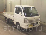 фото Микрогрузовик бортовой MITSUBISHI MINICAB TRUCK гв 2014 полный привод 4х4 груз 0,35 тн пробег 31 т.км