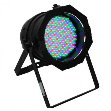 Фото Светодиодный светильник American DJ PAR 64 Pro 1/4W LED black