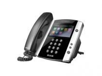 Фото Телефон Polycom VVX 600