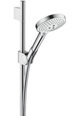 Фото Hansgrohe Axor Uno² 27987000 Душевой гарнитур (хром)