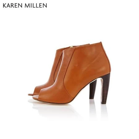 Фото Обувь на высокой платформе KAREN MILLEN 202fs130 Karen Millen2014