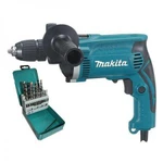 фото Дрель ударная Makita НР1631KX2