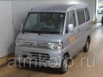 фото Фургон грузовой микроавтобус MITSUBISHI MINICAB VAN гв 2012 полный привод 4 wd груз 350 кг пробег 137 т.км