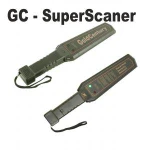 фото Ручной металлодетектор GC-Super Scanner