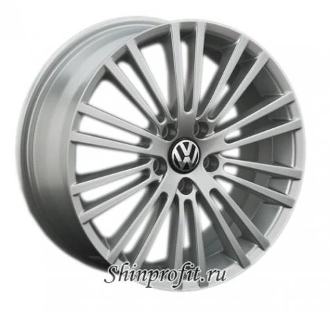 Фото Replica VW25 8x18/5x112 D57.1 ET44 Silver