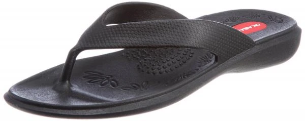 Фото Okabashi Womens Maui Thong Flip Flop Sandals