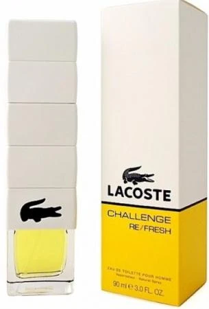 Фото Lacoste Challenge ReFresh 90мл Стандарт