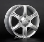 фото Replica Mi18 6.5x16/5x114.3 D67.1 ET38 Silver