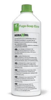 Фото KERAKOLL Fuga-Soap Eco (КЕРАКОЛЛ) Моющее средство для смывания остатков затирки