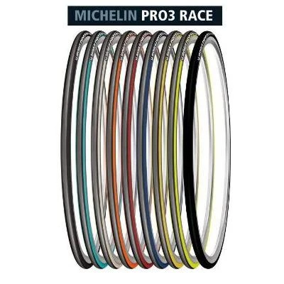 Фото Велосипедная покрышка Michelin Pro3 Race