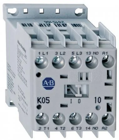 Фото Миниконтактор 100K09KF10, 4kW, 9A, 230V AC, 1NO в наличии