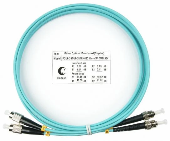 Фото Cabeus FOP-50-FC-ST-2m