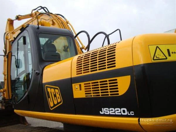 Фото Новые и б/у запасные части Хитачи Hitachi Jcb Komatsu Hyundai Caterpillar