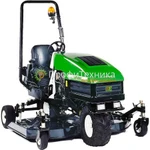 фото Профессиональный трактор ETESIA ATTILA A 180 для работы на склонах