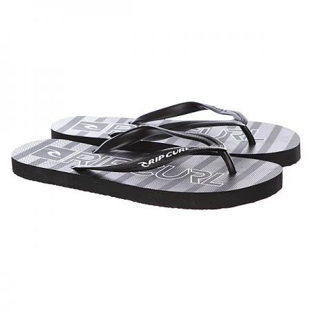 Фото Шлепанцы Rip Curl Rezone Nbu E Black/White