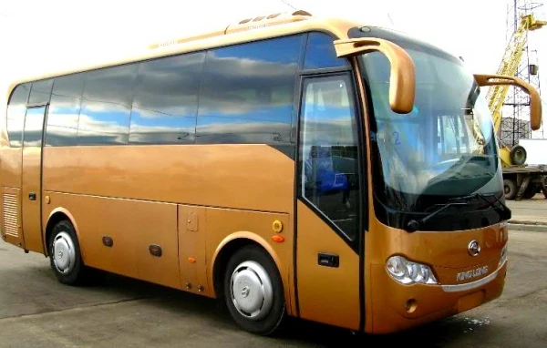 Фото Туристический автобус King Long XMQ 6800 мест 31