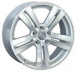 фото Replica OPL63 6.5x15/5x105 D56.6 ET39 Silver