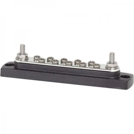 Фото Blue Sea Монтажная шина Blue Sea BusBar 2301 300 В 150 А 150 x 32 мм